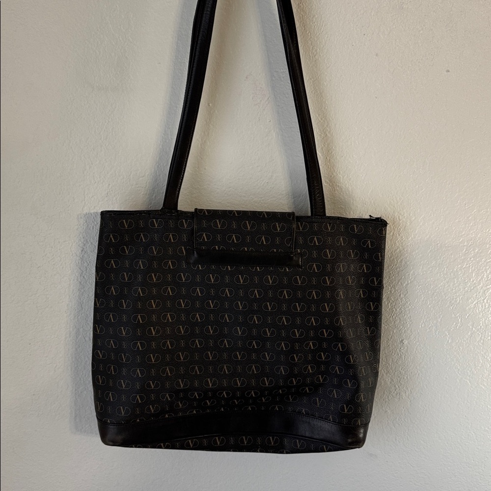 Valentino Vintage Tote - Picture 8 of 16